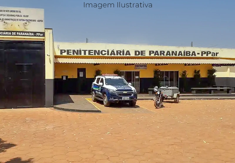 Policiais Penais salvam mulher esfaqueada próximo ao Presídio de Paranaíba
