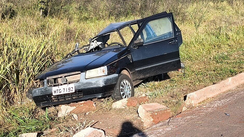 Motorista causa acidente na BR-262 para acabar com a própria vida após ser abandonado pela esposa