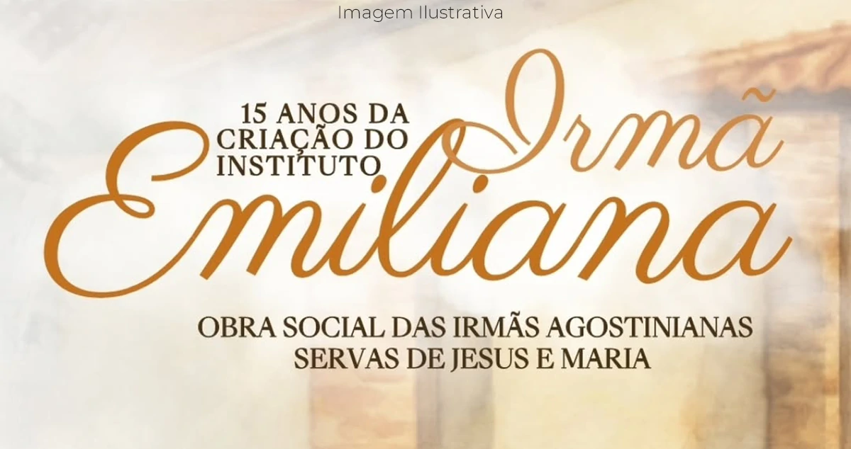 Instituto Irmã Emiliana celebra 15 anos de atuação em Paranaíba