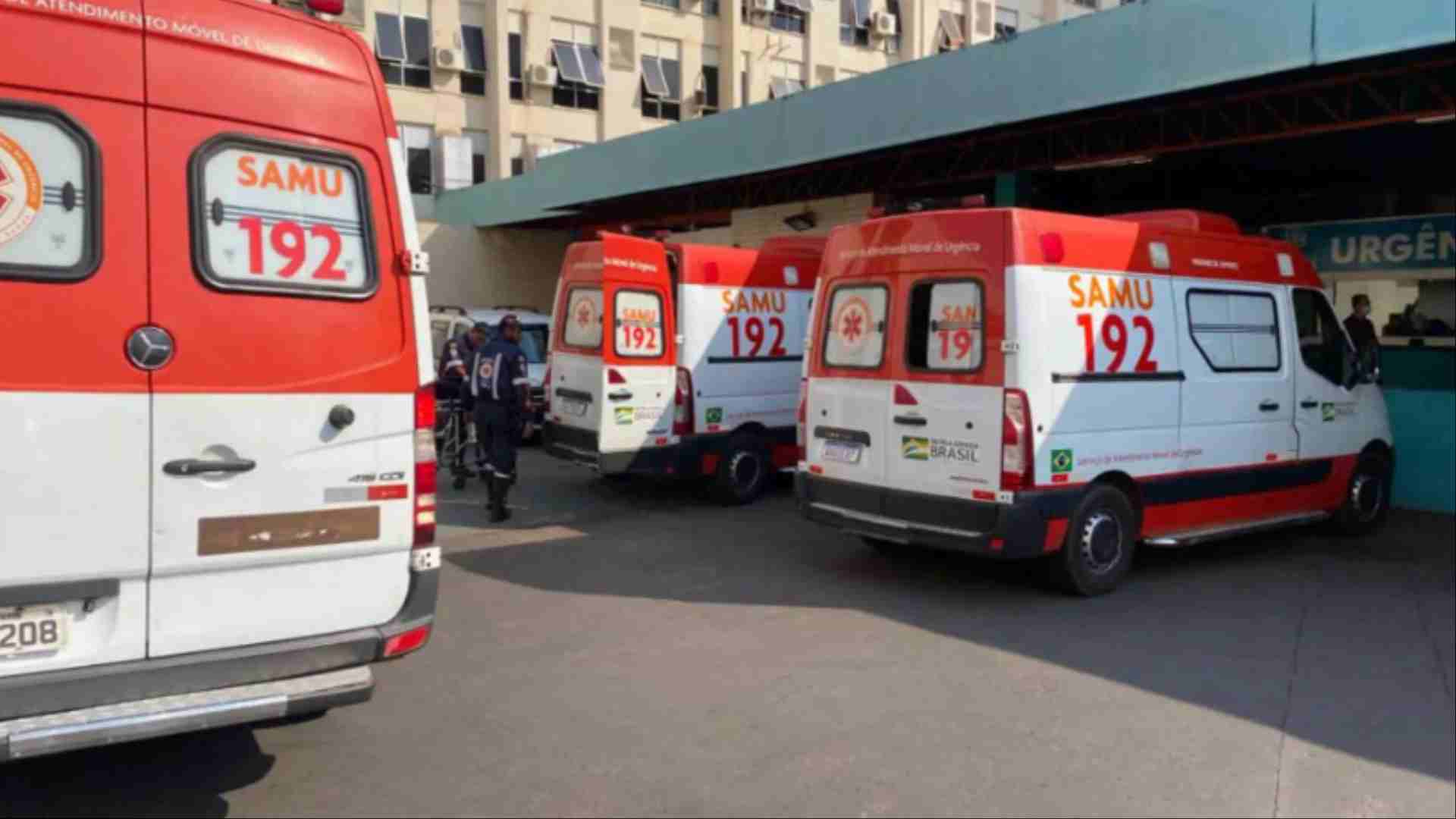 Homem nega cigarro e é agredido com socos na região central de Campo Grande