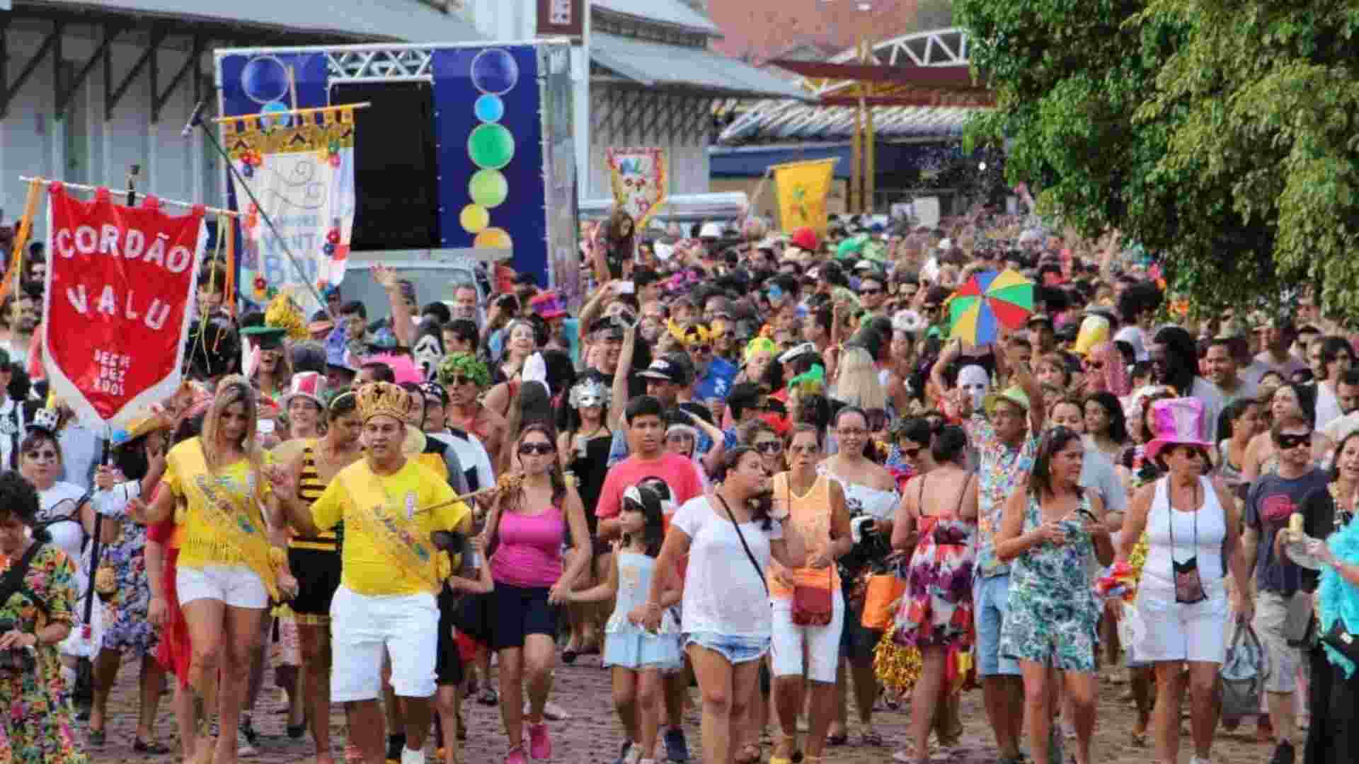 Carnaval é feriado ou ponto facultativo em MS? Saiba o que diz a lei trabalhista