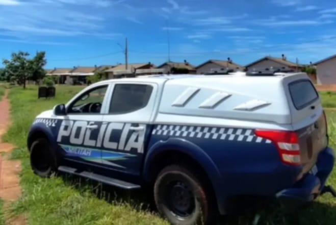 Adolescente é esfaqueado ao proteger a mãe em fazenda em Paranaíba (MS)
