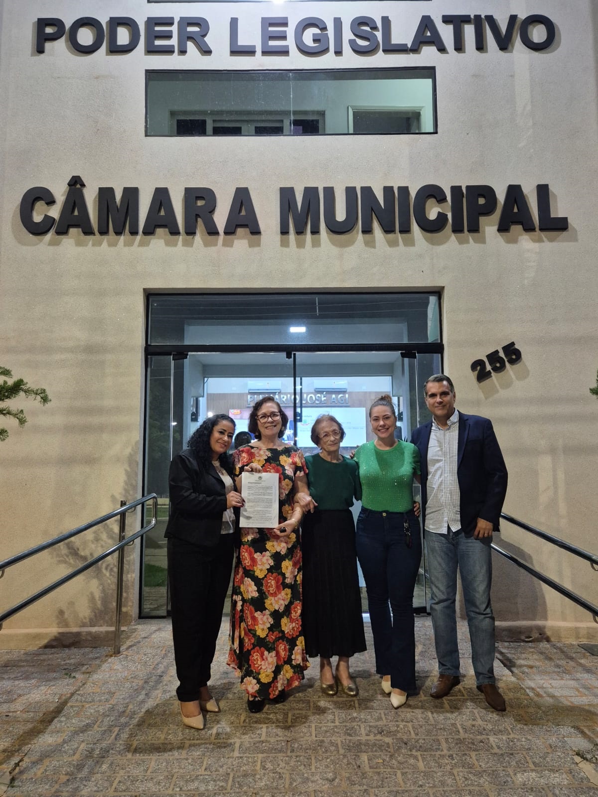 Câmara de Paranaíba aprova 14 projetos e reforça ações em benefício da população