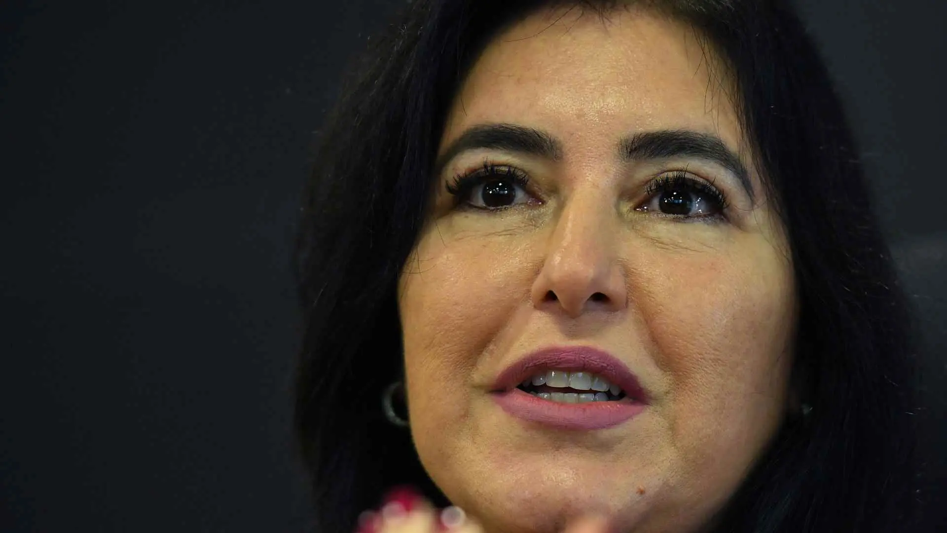 Após confirmar disputa ao Senado por SP, Simone cria impasse no PSB