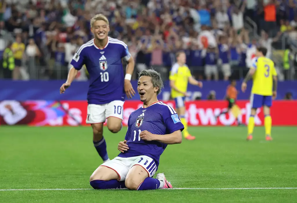 Brasil enfrenta o Japão no mata-mata após empate com a Suécia