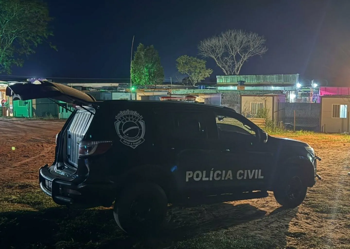 Gerente é preso por exploração sexual de adolescente em Inocência