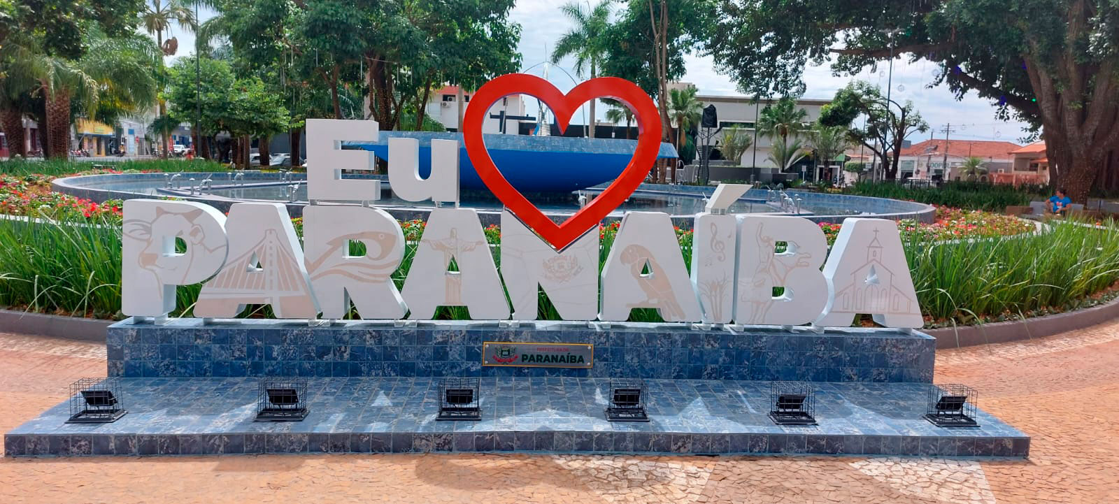 Previsão do Tempo para Hoje em Paranaíba (MS), sábado, 13/06
