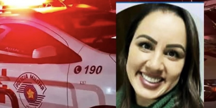 Enfermeira de&nbsp;39 anos é morta à tiros pelo namorado