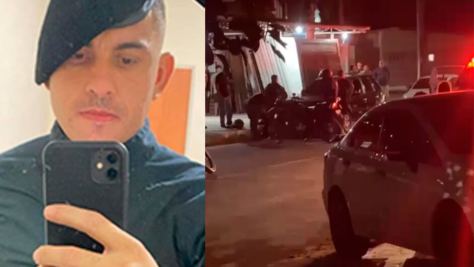 Policial é baleado e morr3 durante operação em Corumbá (vídeo)