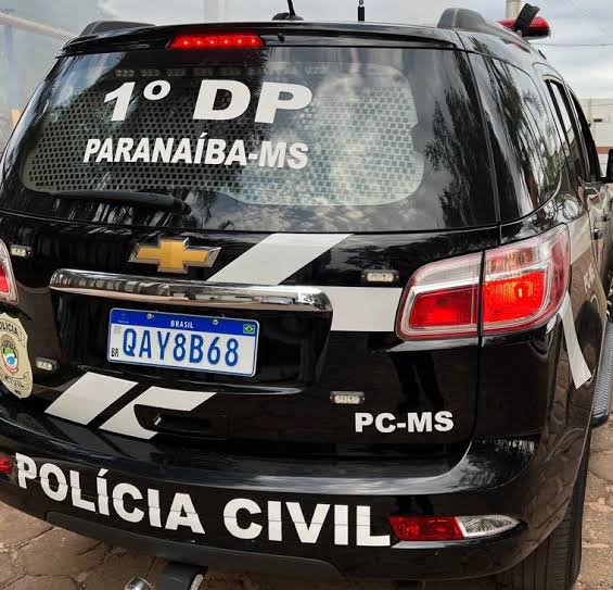 Idoso é flagrado tentando aplicar fraude com documentos em banco de Paranaíba